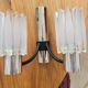 Pair of wall lamps from the 50s