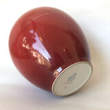 Art Deco porcelain vase Furstenberg