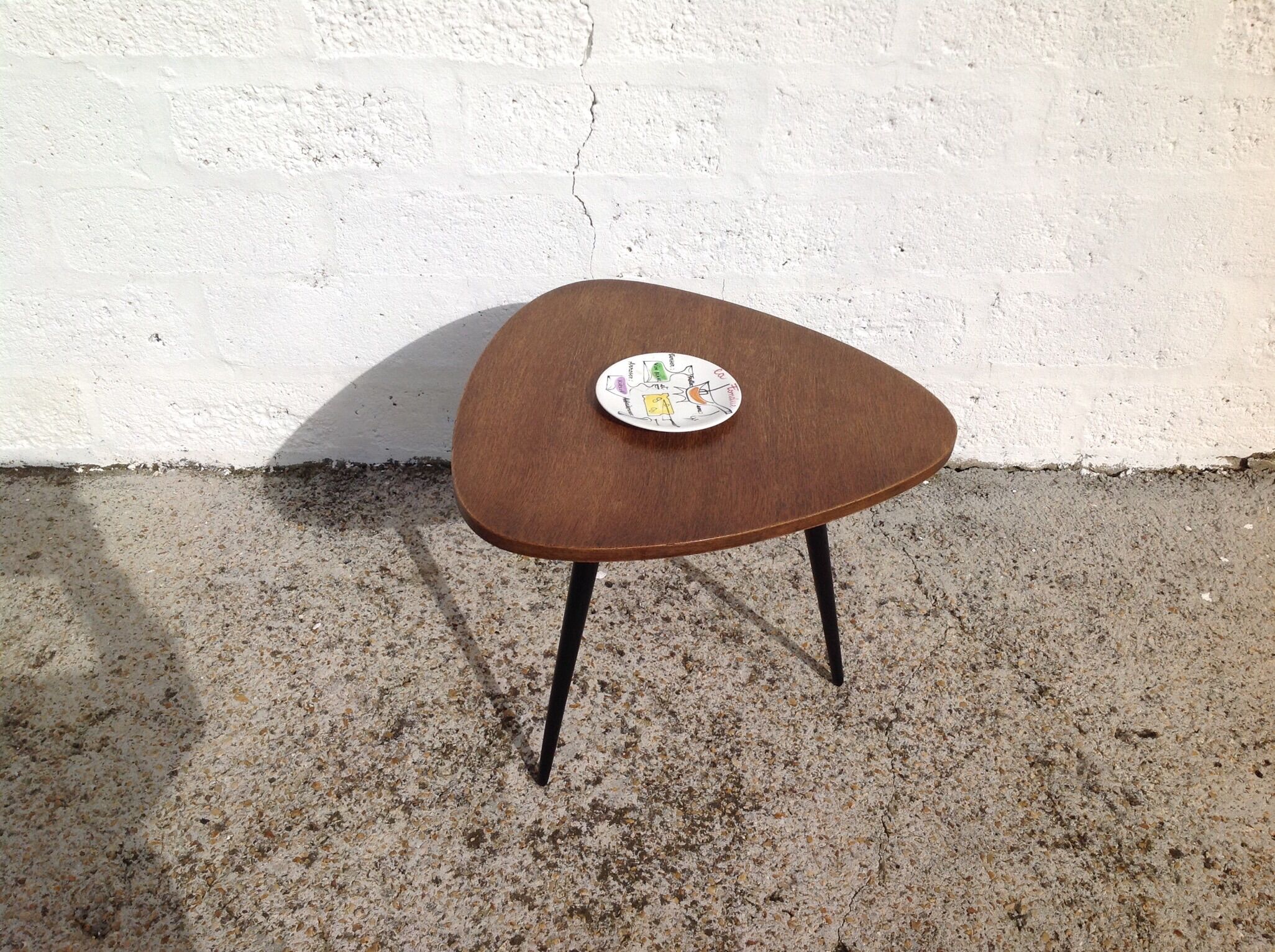 The 1950s coffee table