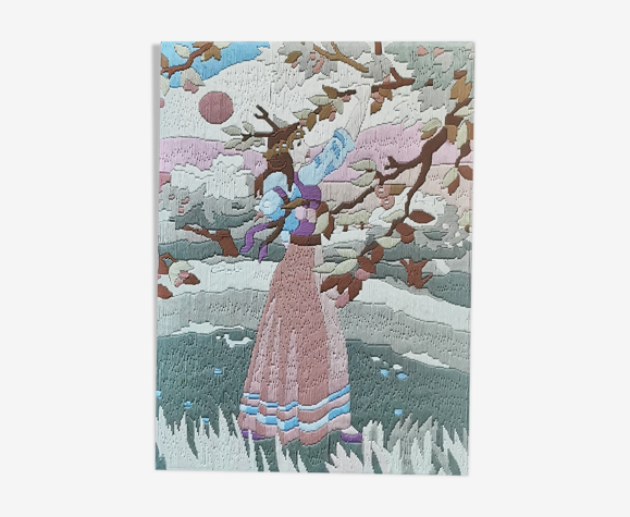 Wall tapestry