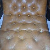 Chesterfield armchair