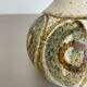 Ceramic studio pottery table light base by soholm  ceramic denmark 1970