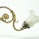 Rococo sconce, Germany, 1890s