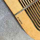 Coffee Table model Mambo around 1975, Roger Capron