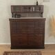 Cabinet dentaire, années 1920