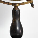 Philips 6 Inch Terrestrial Graphic Globe circa 1930