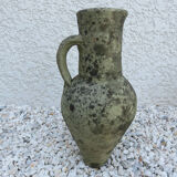 Ancient terracotta "Amphora" flower pot