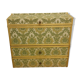 Old malle has drawers