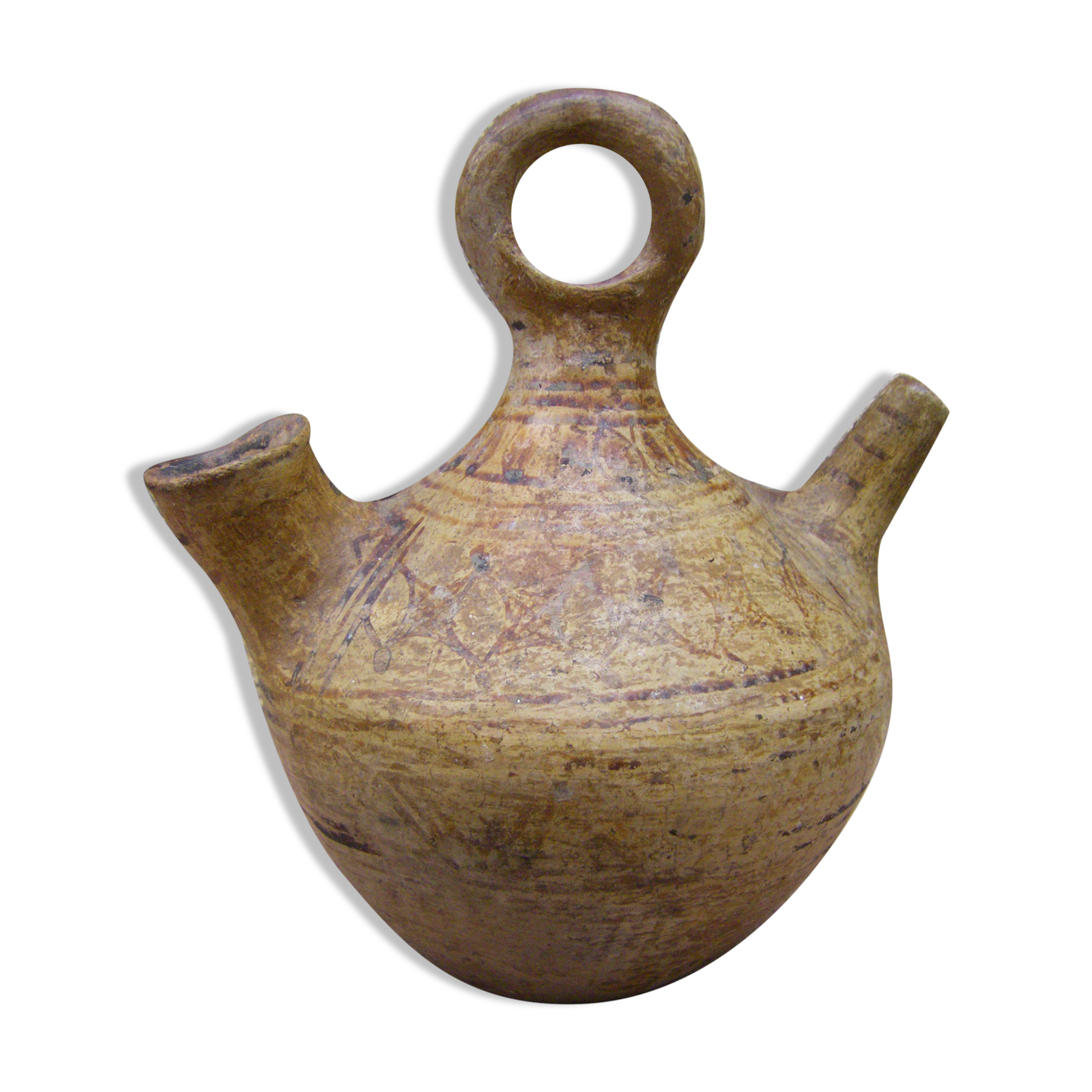 Berber pottery