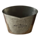 Moet Chandon Pewter Champagne Bucket. Vintage French Magnum Cooler