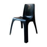 Kartell Milano 60 chair by G. Castiglioni, G. Gaviraghi and A. Lanza