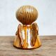 Ceramic angel, candle holder or vase