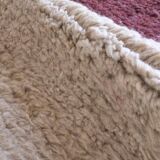 Contemporary wool rug - 293 x 193 cm