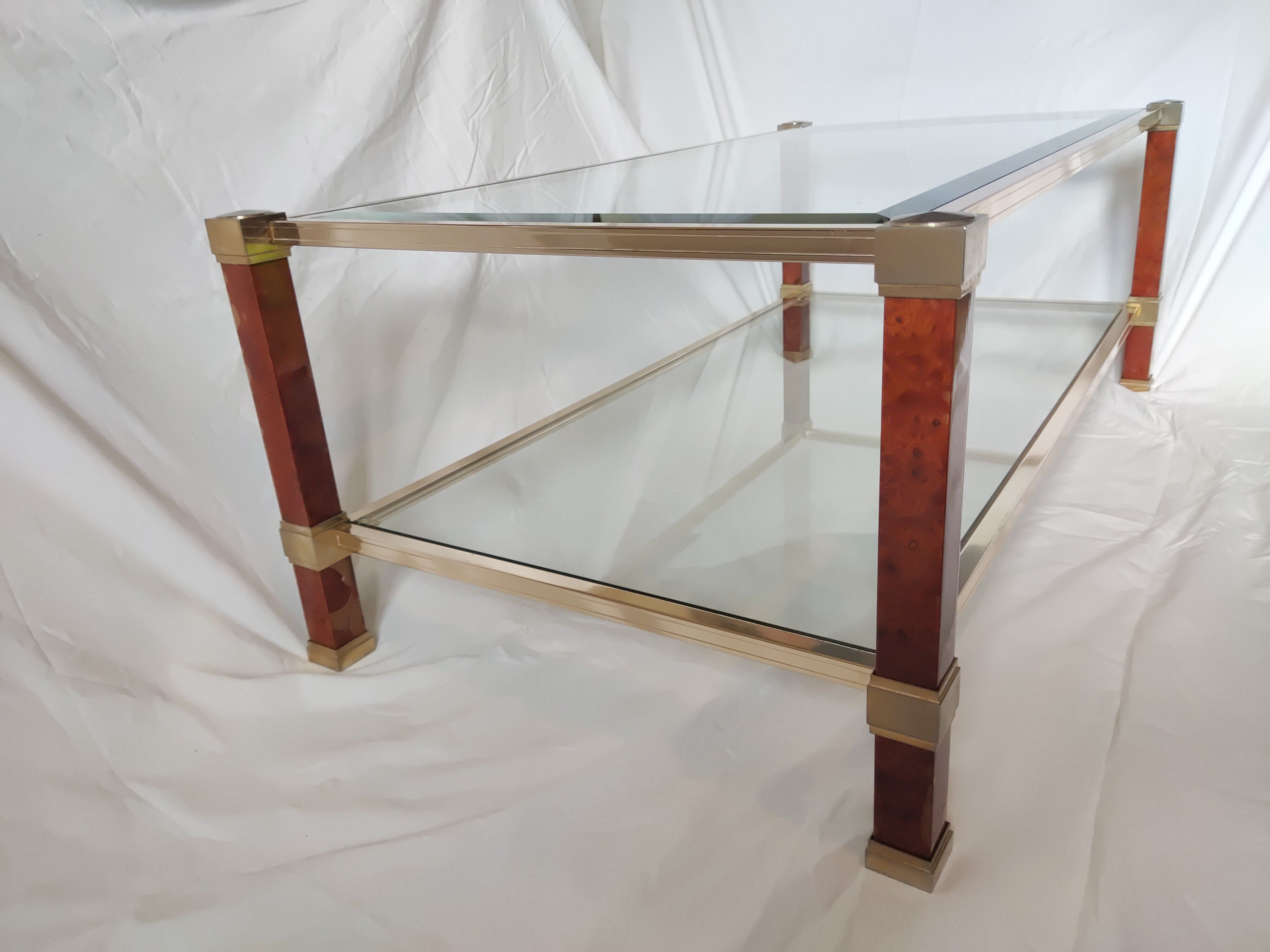 Coffee table by Pierre Vandel