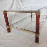 Coffee table by Pierre Vandel
