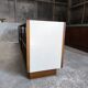Set of 2 shop counters 1950