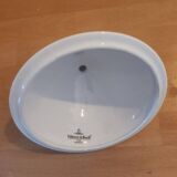 Duo de compotier et plat de service à poisson Villeroy et Bosch