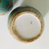 Pair of Chinese pots