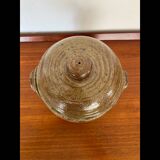 Stoneware pot