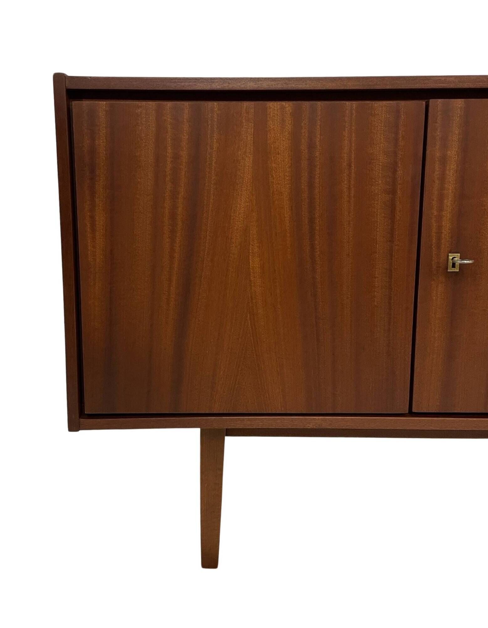Vintage Sideboard Furniture 60s 70s Design TV Furniture