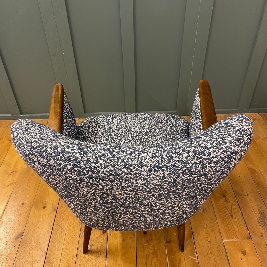 Mid-century german chair