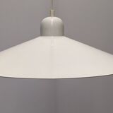 Cardinal XL saucer pendant light for Habitat, 70s-80s