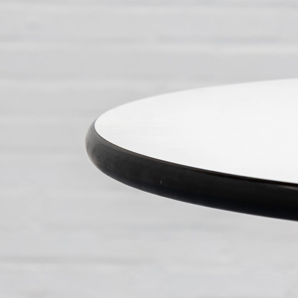 Contract Base Table by Charles and Ray Eames