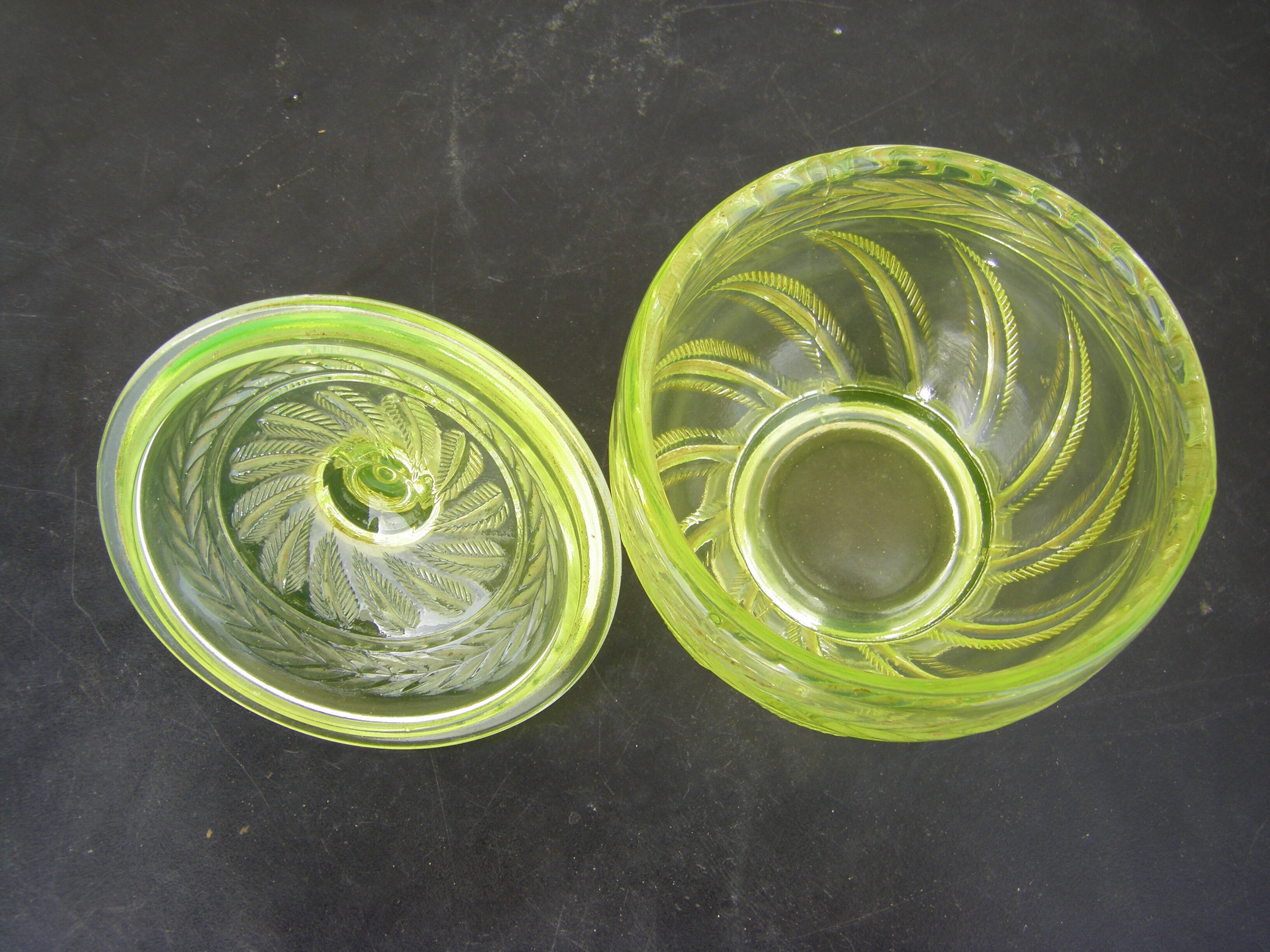 Uralin sweetener from vallerysthal