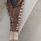 New Guinea helmet mask