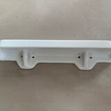 Antique ceramic wall shelf