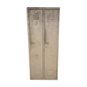 Metallic wardrobe