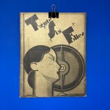 Publicité Art Déco de 1920
