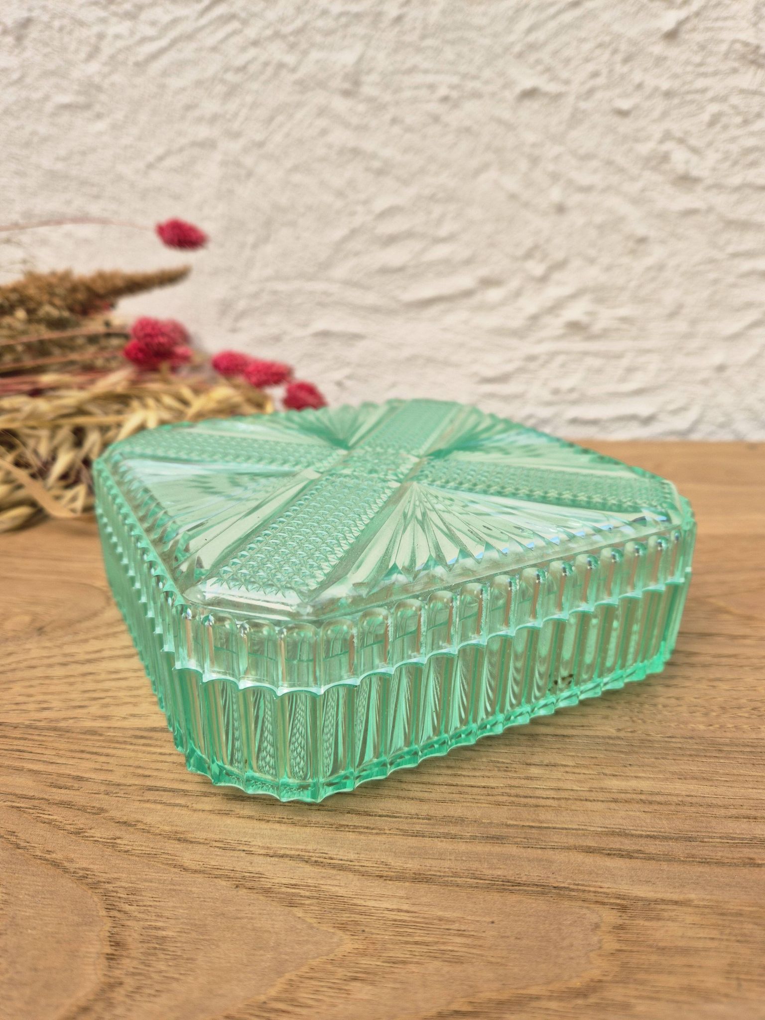 Boîte vintage