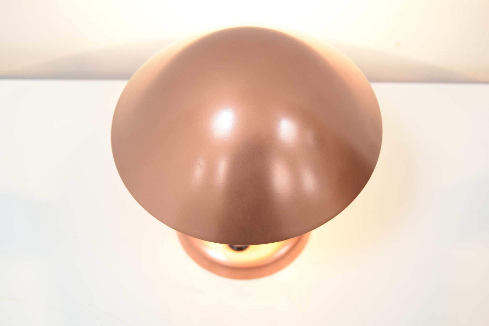 Lampe de table réglable Bauhaus, années 1930