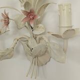 Shabby chic wall lights