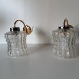 Pair of vintage sconces