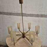 Lustre 6 lampes