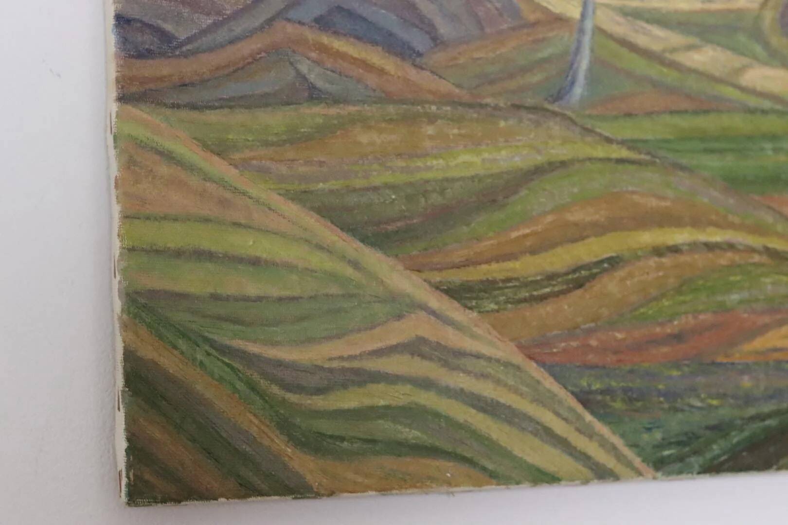 "View" XIII by Alvar Andersson