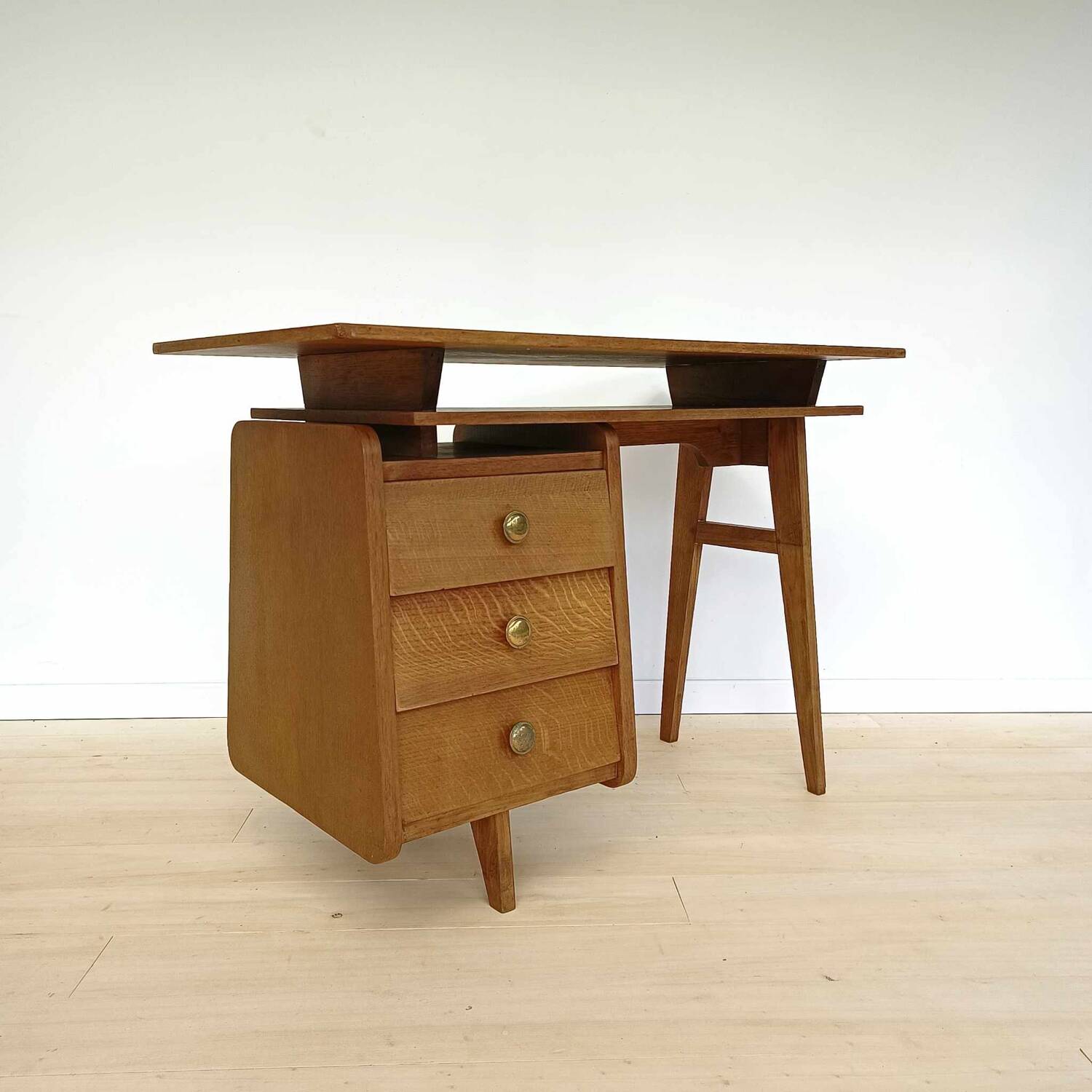 Vintage desk from the 50s