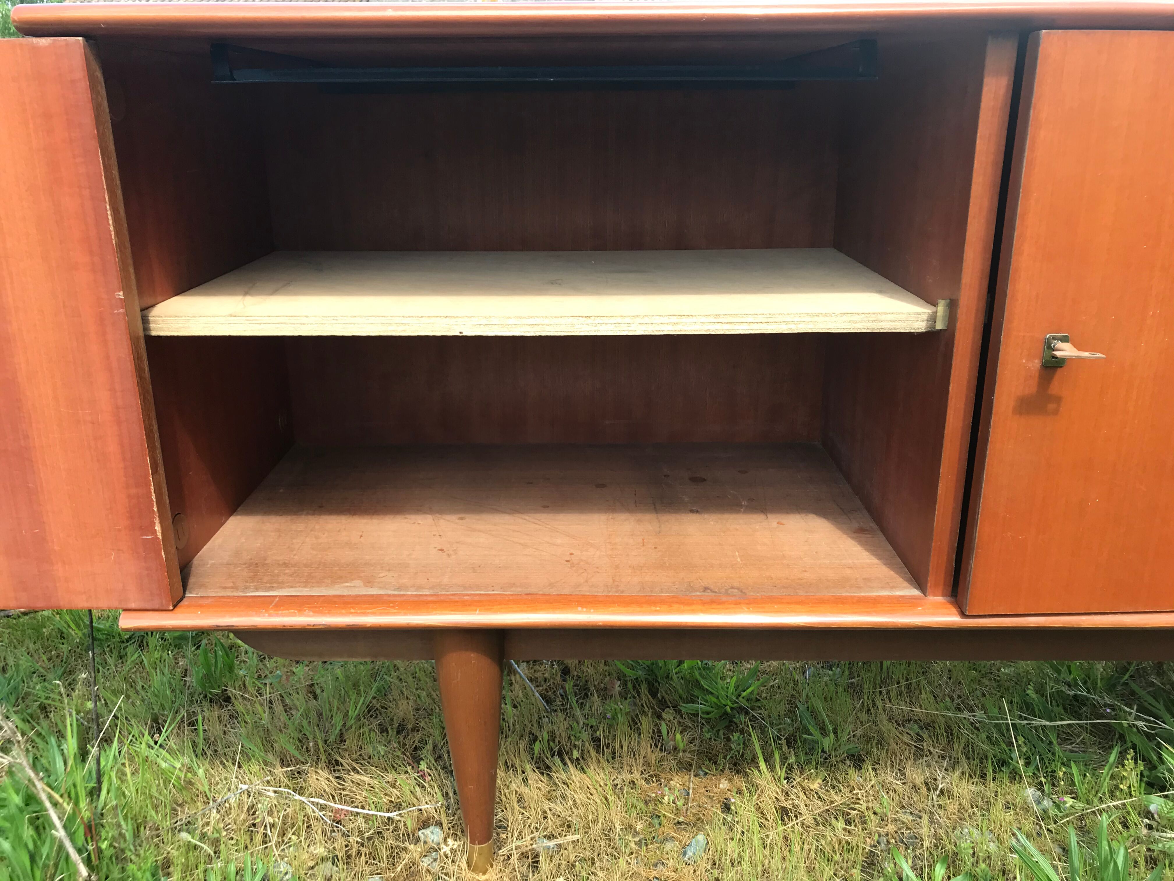 Scandinavian sideboard