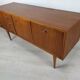 Scandinavian vintage teak sideboard