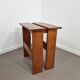 Modernist side table | 1960s