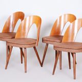 Chairs by Antonín Šuman 1950