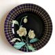 19th century plate signed HB Choisy