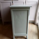 Small vintage Parisian buffet