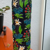 Vintage ceramic decanter
