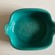 Empty ceramic fish pocket Vallauris 1960