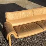 Desede DS-2011 80s 4-seater sofa