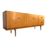 Scandinavian teak sideboard from the 60s