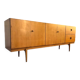 Scandinavian teak sideboard from the 60s
